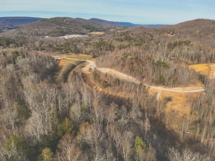 7.47 Acres in Rhea County, TN 