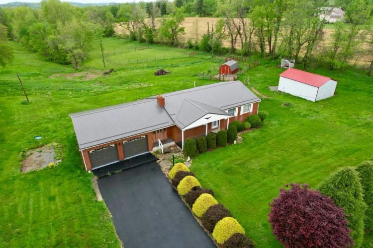 Rose Rd., Fayette County - 7+ acres