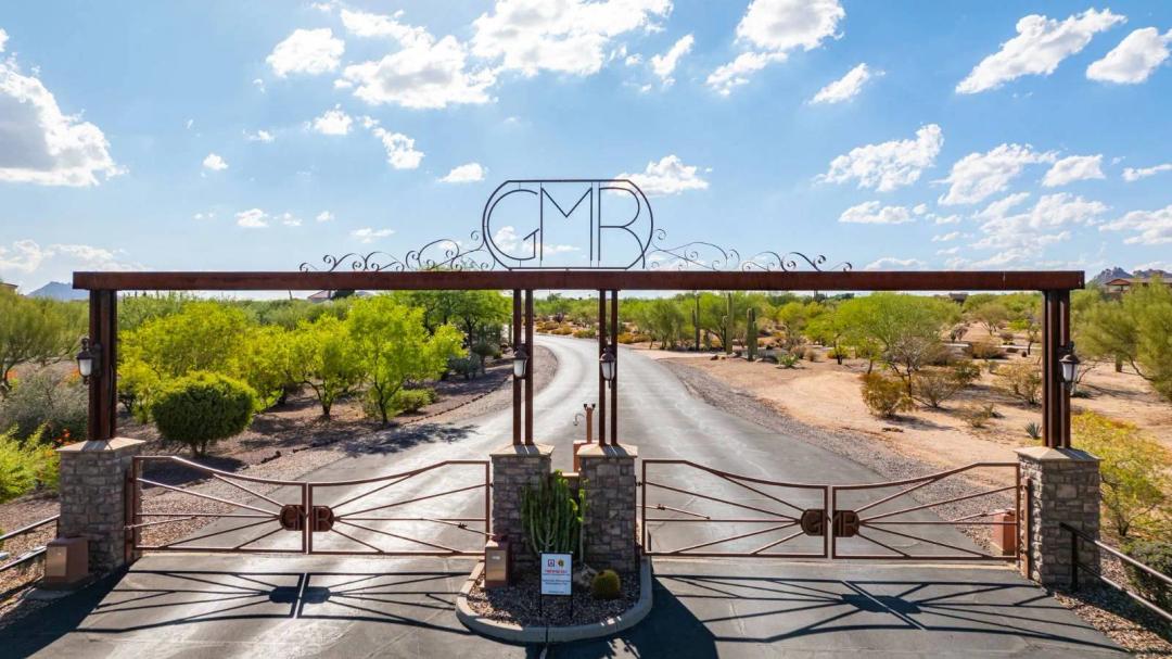 3.85 Acres - Granite Mountain Ranch