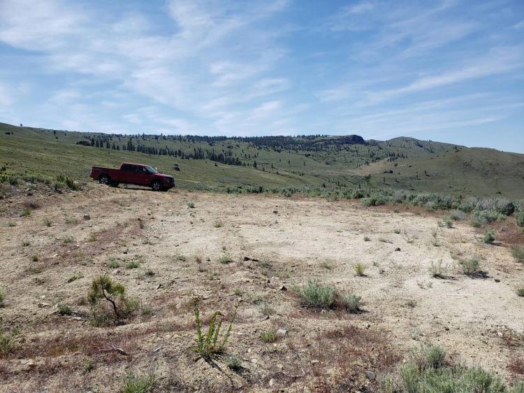 FOR SALE: 18+ Acre Parcel with Great Views of Columbia River