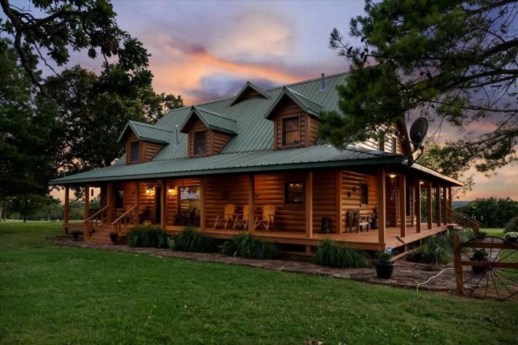 27254 S 490 Road Tahlequah, OK 74464