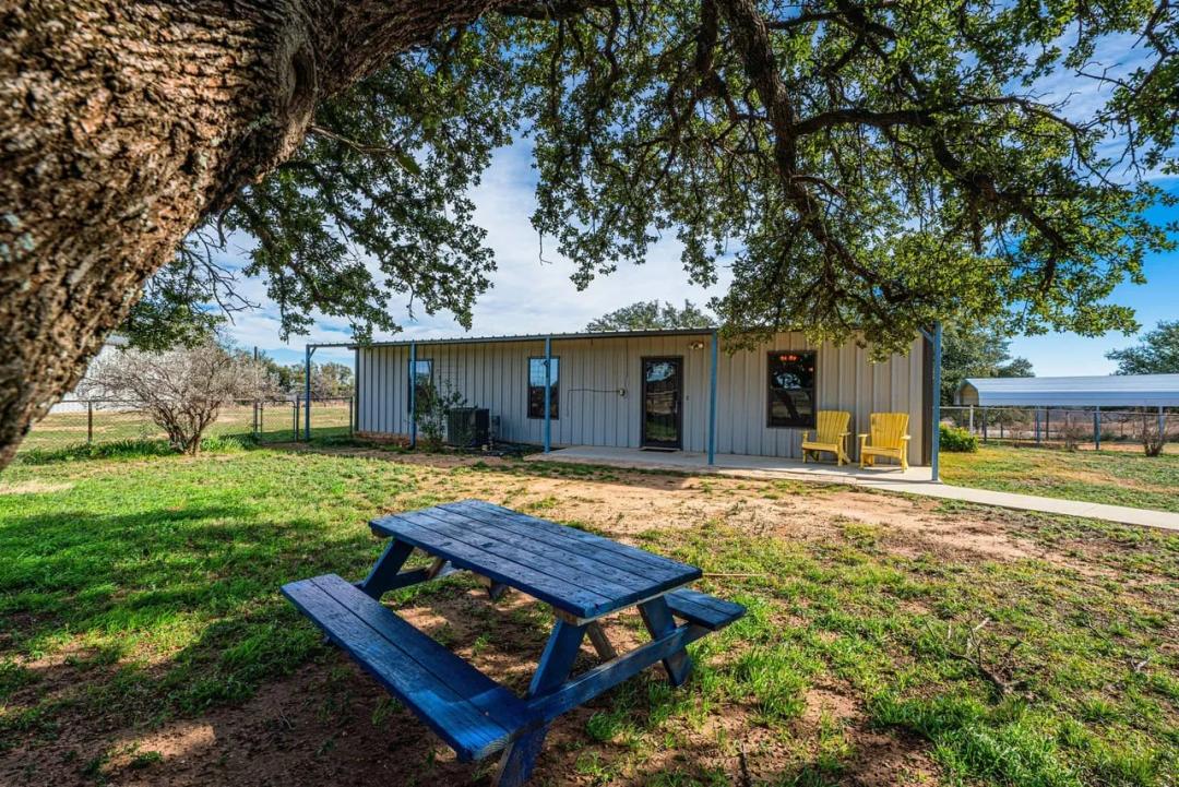 Gentleman’s Ranch in Brown County | 14901 Hwy 377, Brookesmith, TX