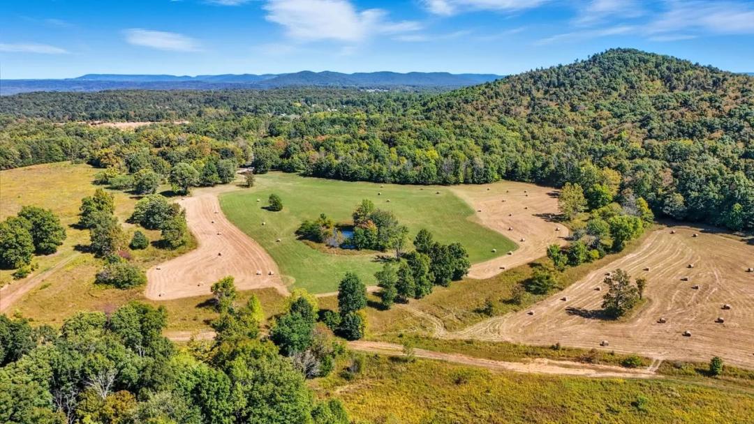 Milk Barn Mountain - A Hidden Tennessee Paradise | 610 Acres | Putnam County