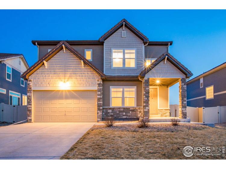 4850 Silverwood Dr Johnstown CO 80534, Larimer, CO