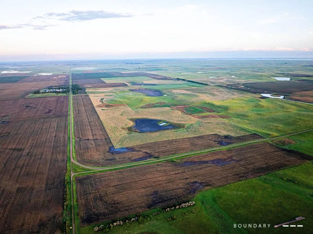 Faulk County, SD 236.4 Acres
