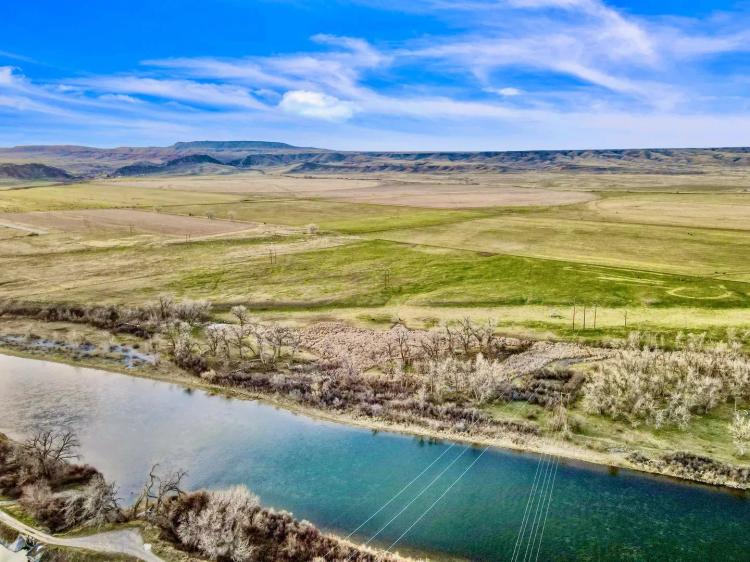 Bighorn River Basecamp