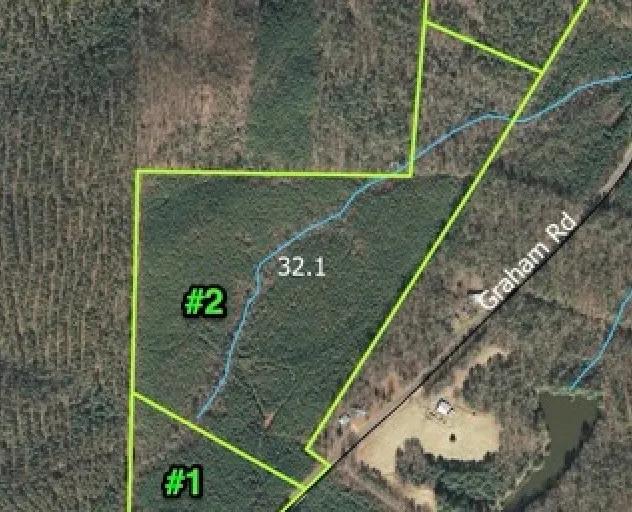 32.1 +/- Ac. Timberland Tract