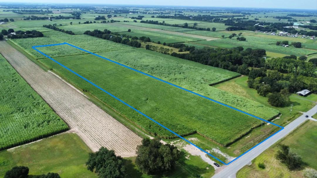 13.341± Acres | Hwy 338 | Flood Zone X | Vermilion Parish