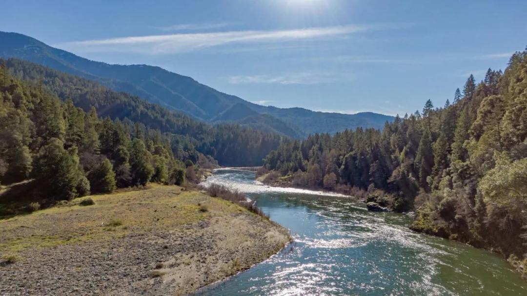 Klamath River Paradise