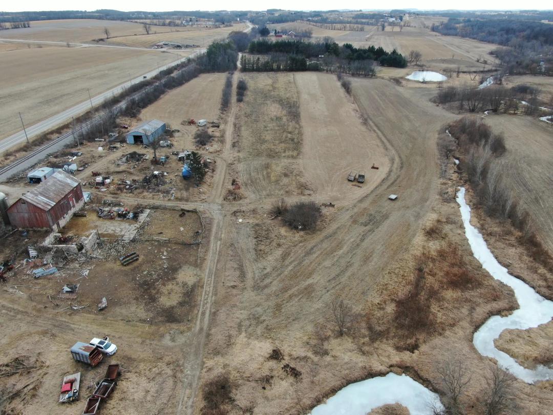 78.9 acres located just south of the Village of Iron Ridge