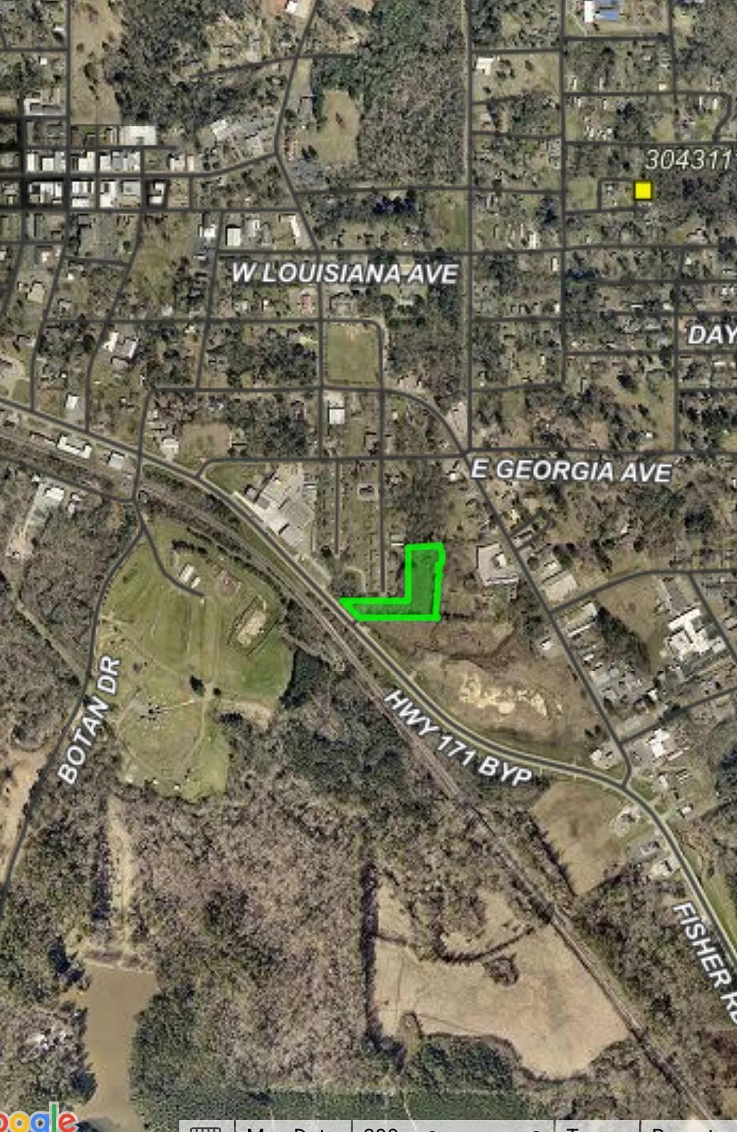 HWY 171 COMMERCIAL LAND