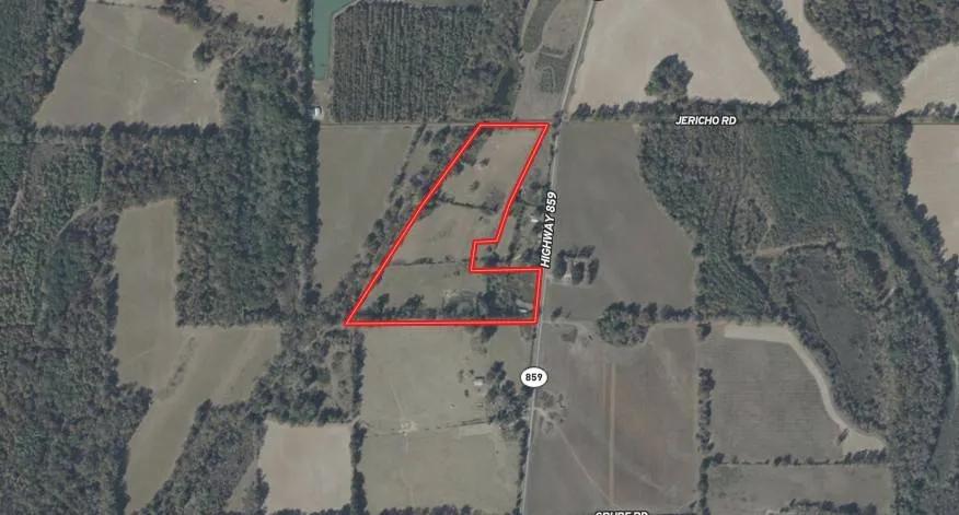 23.00 Acres at 000 Jericho Rd