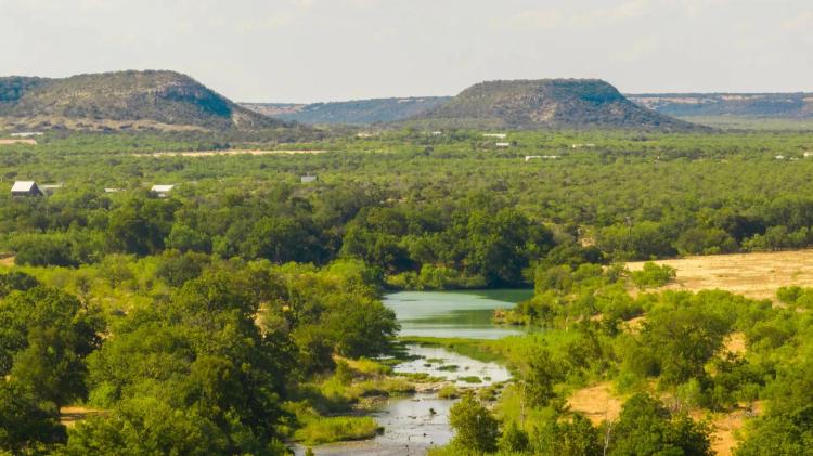 Llano River Pecan Orchard