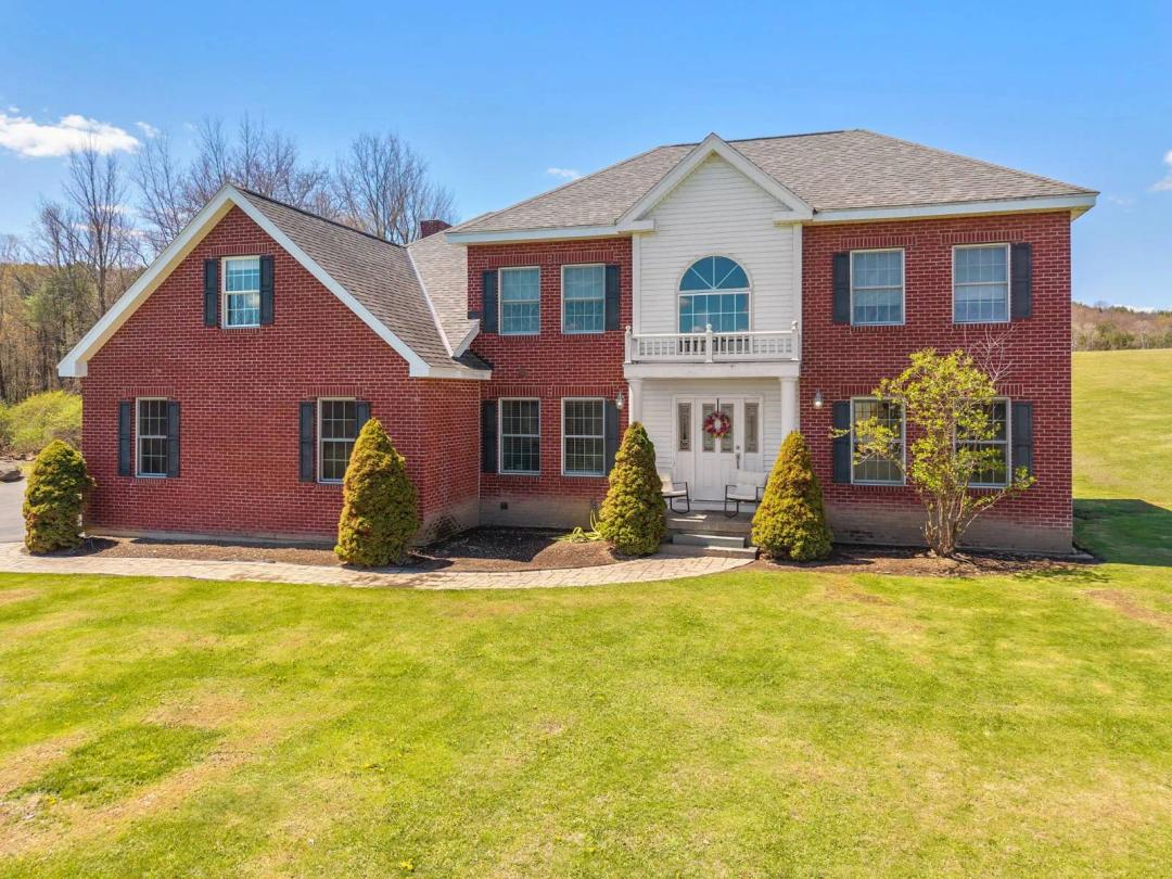 4 Bedrooms2.5 Bathroom on 8.01 Acres at 231 County Highway 28