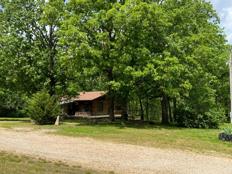 60 Acres Home and Shop Close to Richland, Mo