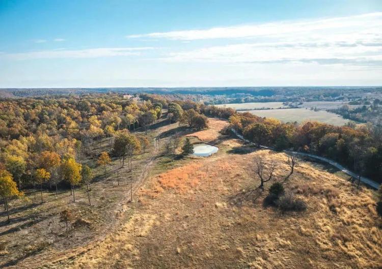Cook Riverside Farm Tract 1