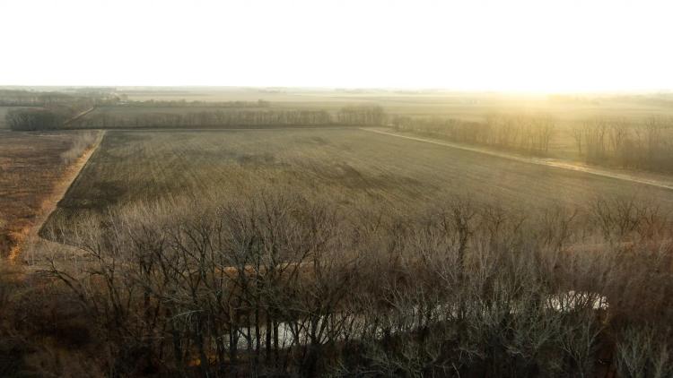 Menard County, Illinois 95 Acres of Land For Sale