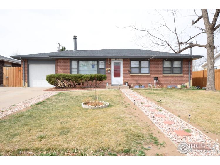 423 27th Ave Greeley CO 80634, Weld, CO