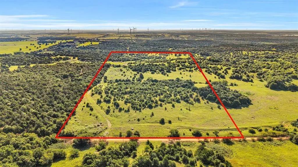 40 Acres in Minco