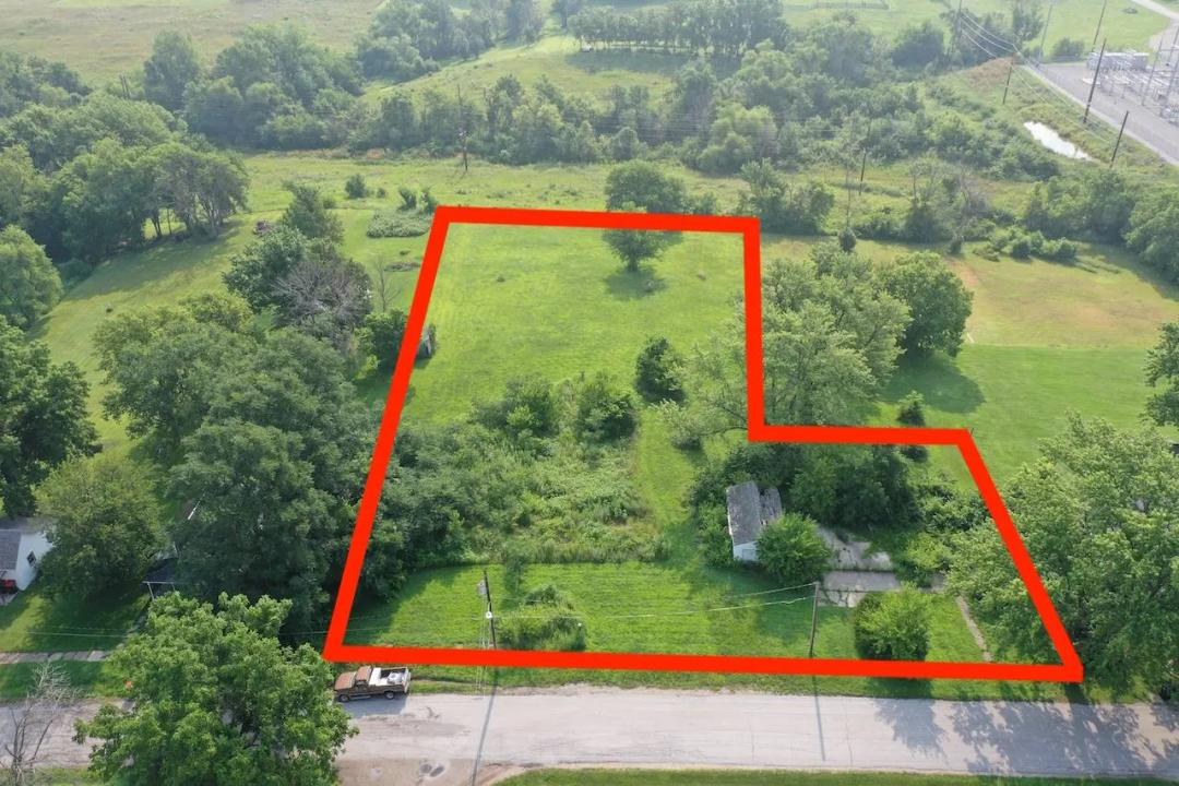 BUILDING LOTS FOR SALE -604 &amp; 606 N TAYLOR STREET, MOUNT AYR, IA