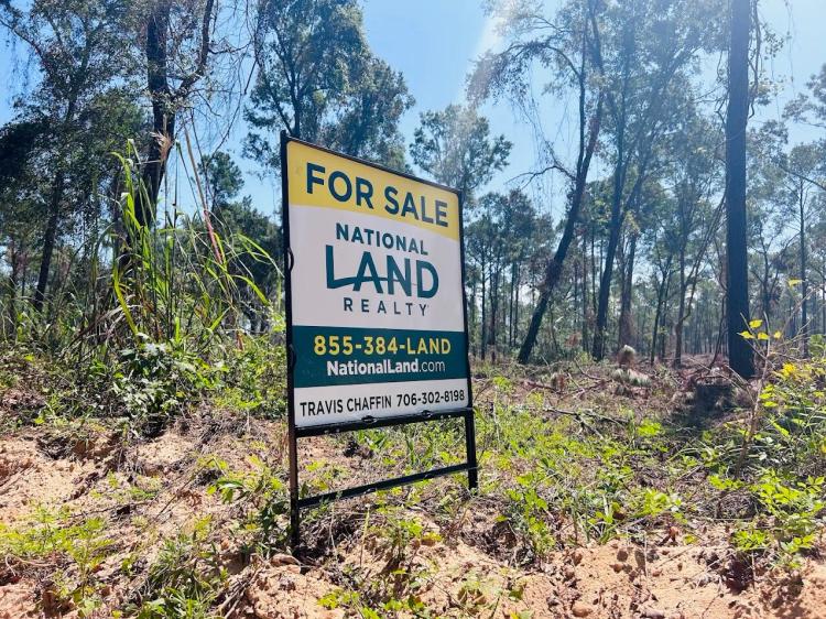 10.00 Acres at 0 Hicks Road