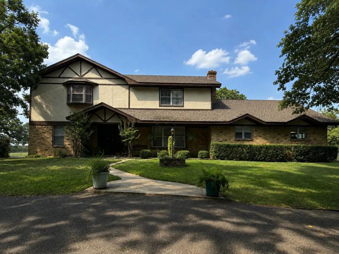 Custom Estate on 283.84 Acres - 330 N Lakewood Ranchette Road, Mead