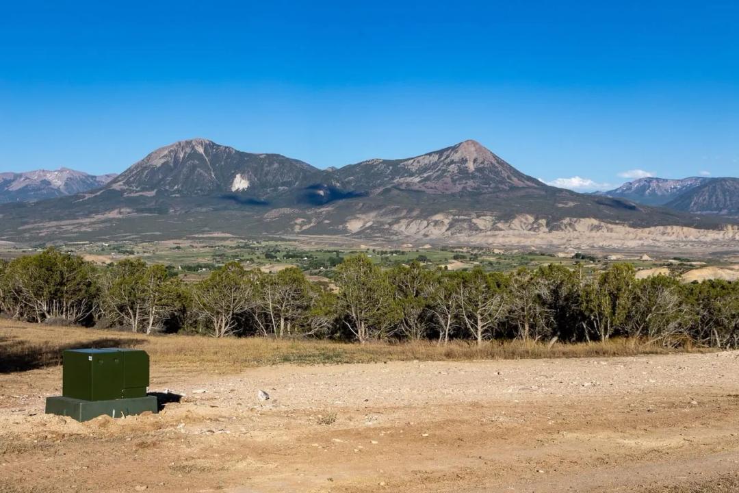 Hotchkiss Powell Mesa 251 Acres Building Land & Hunting Ranch 
