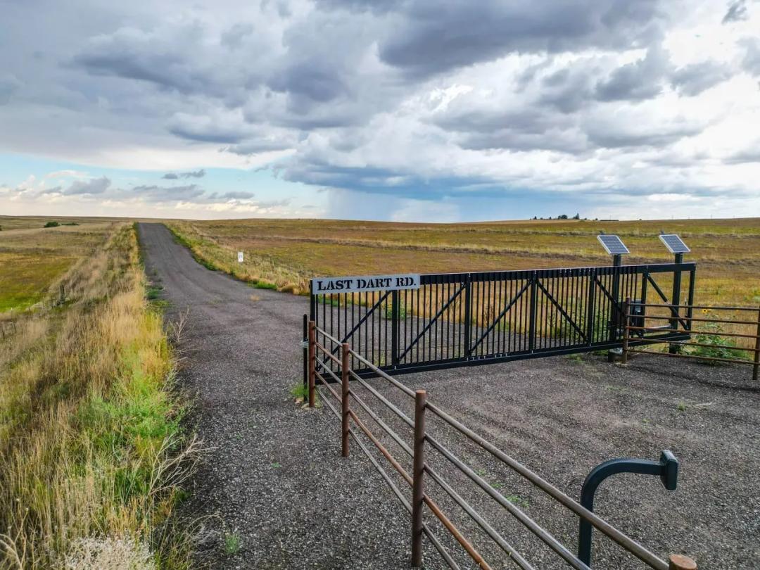 Last Dart Road Subdivision - 11 Lots Totaling +/- 514.96 Acres