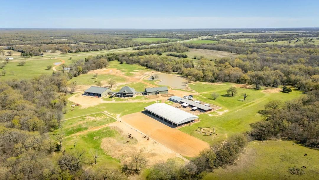 East Texas Horse Facility