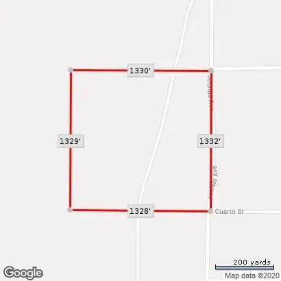40 AC _ Joshua @ Clark, Lucerne Valley