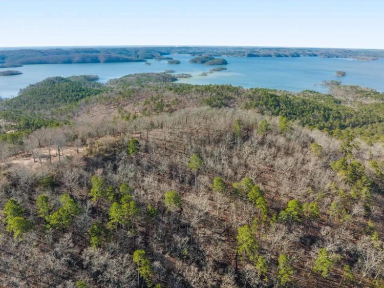 Lot 1 Lake Ridge Estates - Overlooking Broken Bow Lake, Near Hochatown