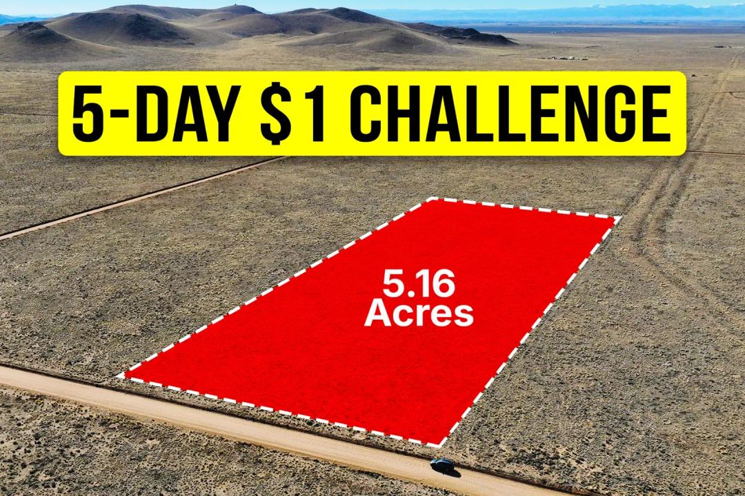 5.16-Acre Colorado Land - No HOA, Near Reservoir, Mountain Views