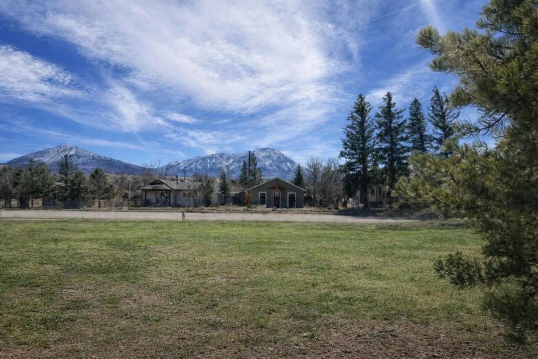 Magnificent Spanish Peaks Views from La Veta Lots