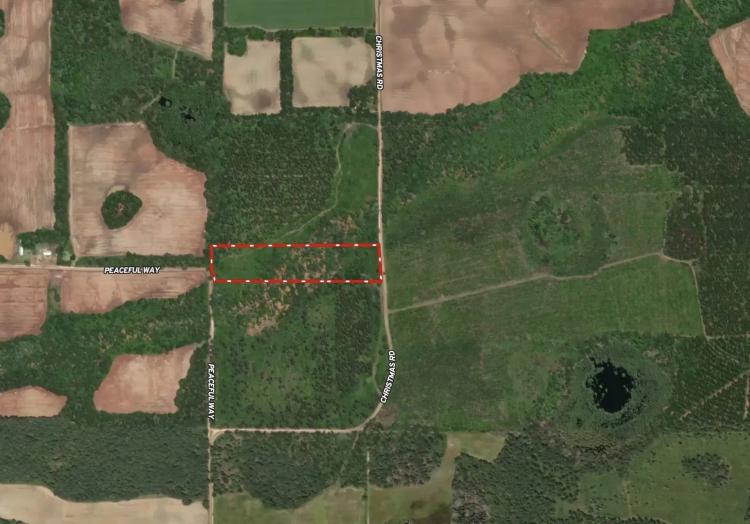 Christmas Road Tract Lot 5
