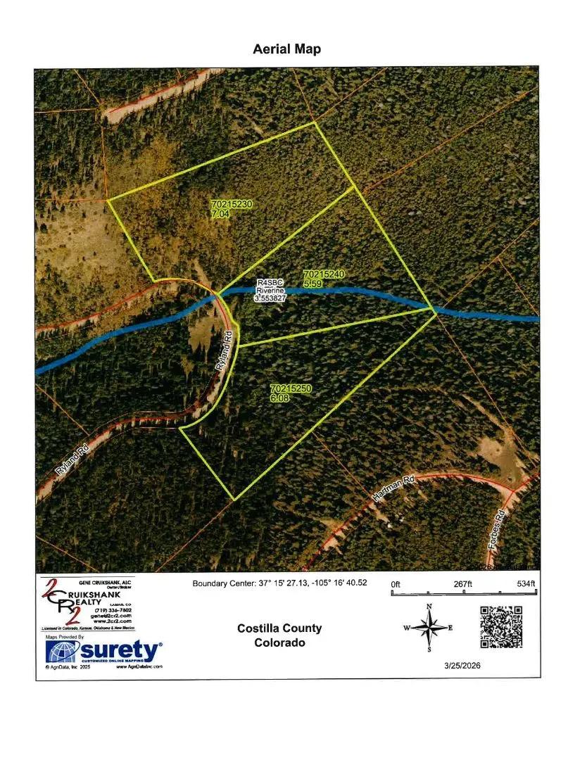 18.03 Acres Vacant Land