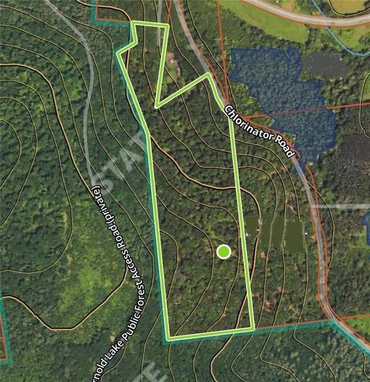 26.69 Acres at 0 Chlorinator Rd