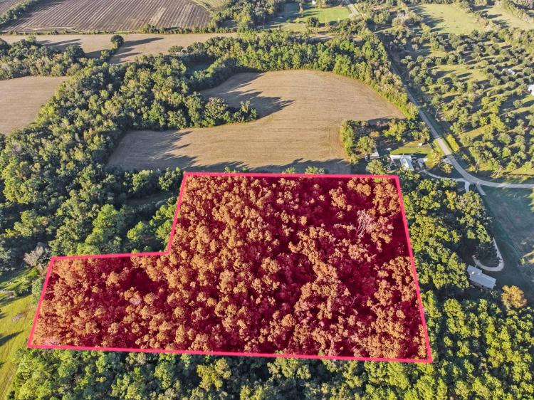 6 acres UNZONED in Fairhope Alabama