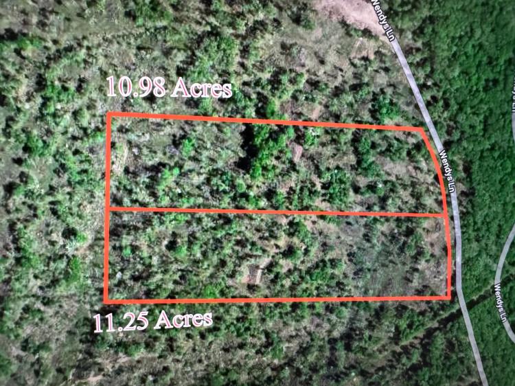 10.98 Acre Tract with Lake of the Ozarks Views