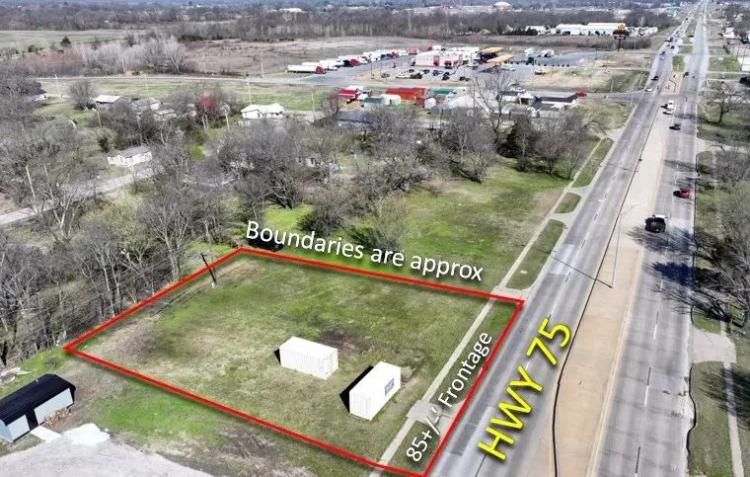 Set 2 - Commercial Lot 