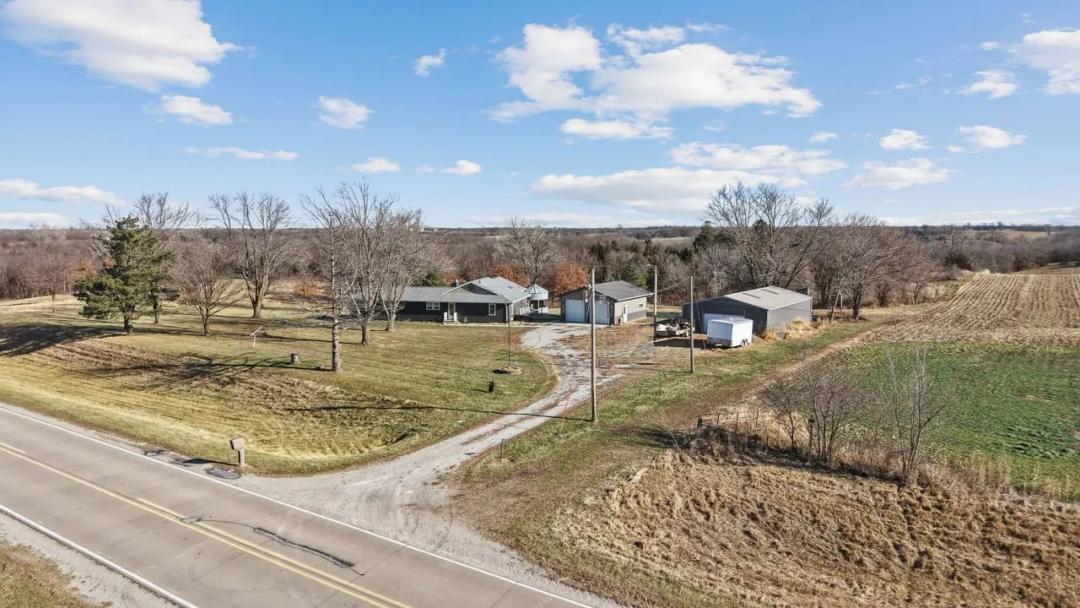 Listing #18824 - 20.00 acres in Wayne County, IA