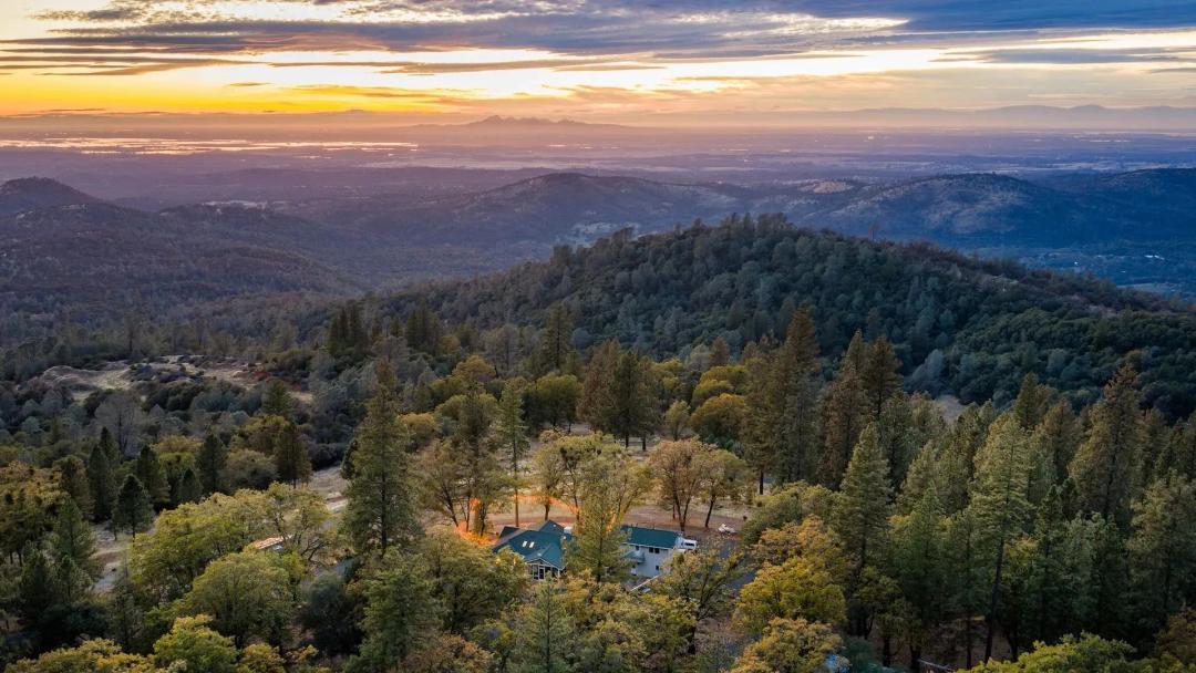 Hensley Mountain Ranch