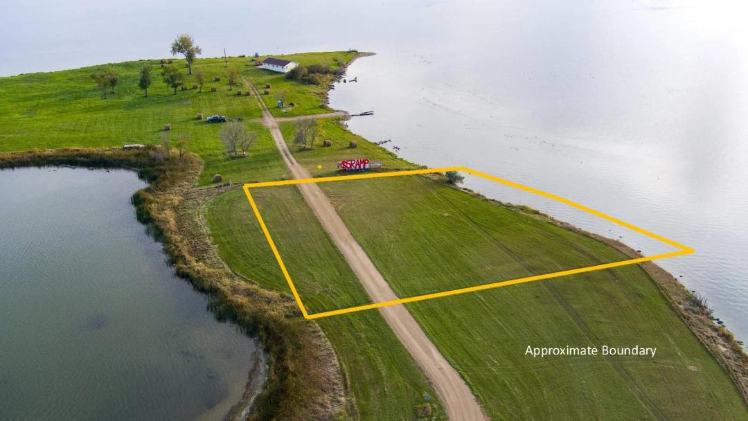 1.11-Acre Reid Lake Lot In Clark County, SD