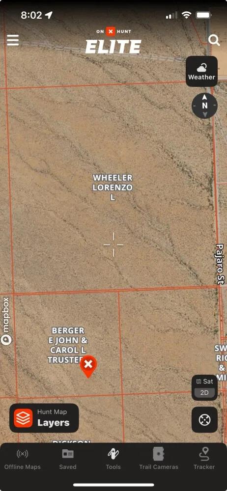 40.00 Acres at 1111 W Jones rd