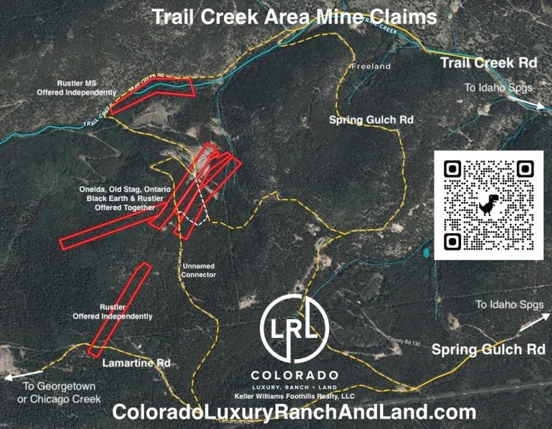 Trail Creek Area Mine Claims