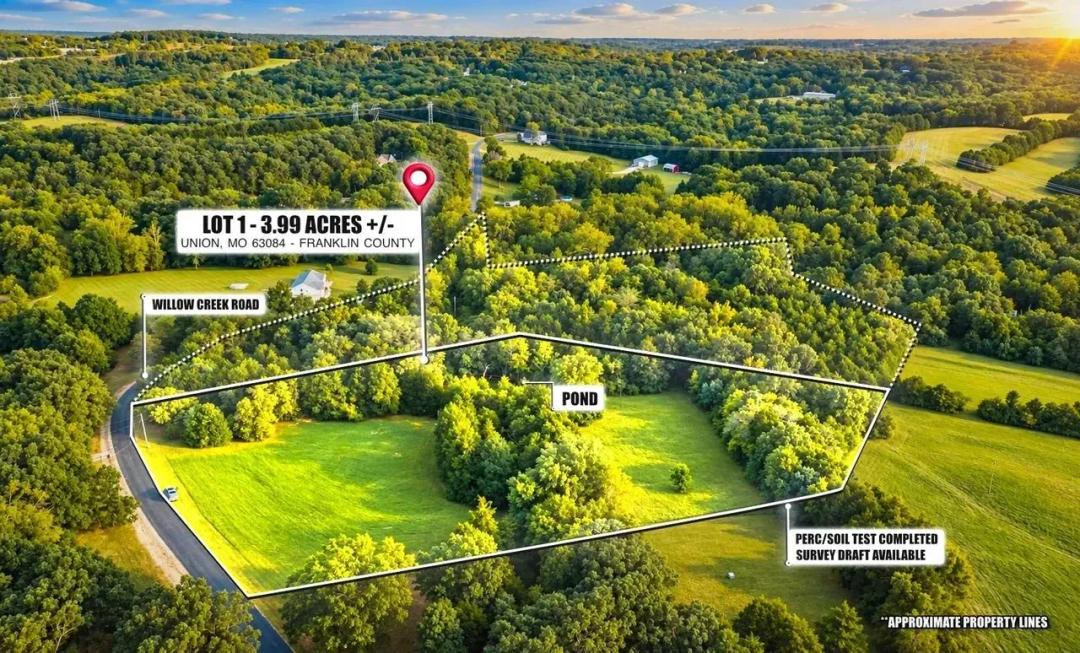 Willow Creek Lot 1