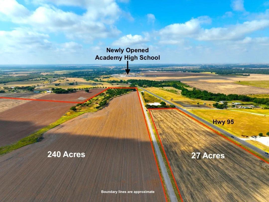 Academy Acres on Hwy 95