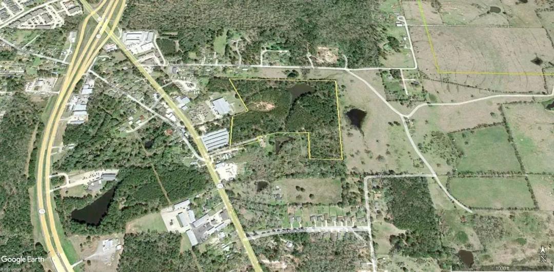28 Acres | 7045 Hwy 75