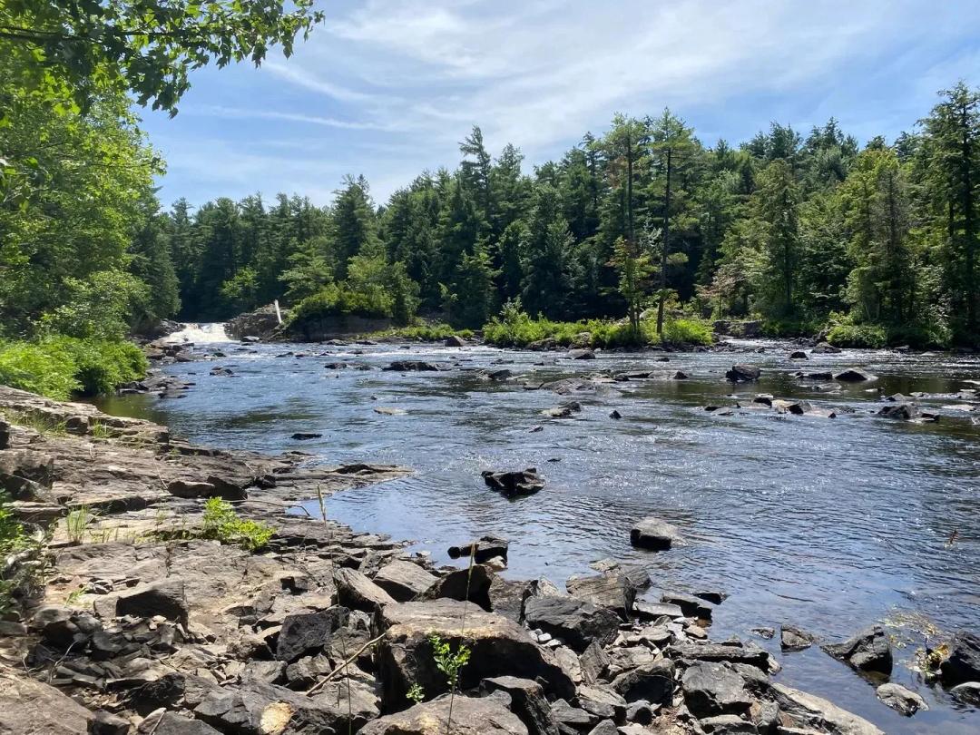 Spectacular Oswegatchie River