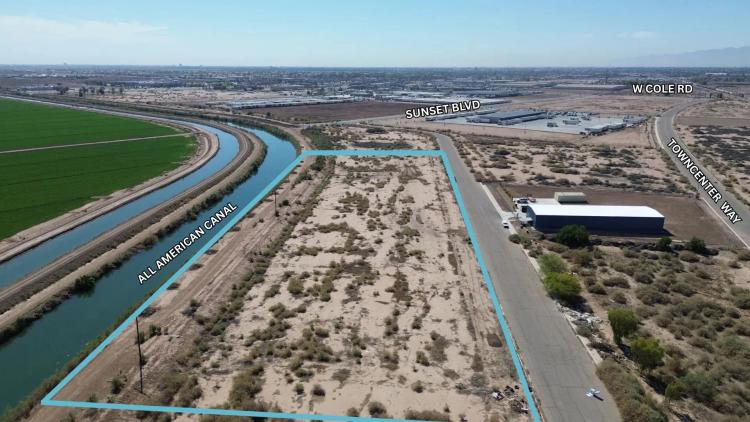Calexico Industrial 