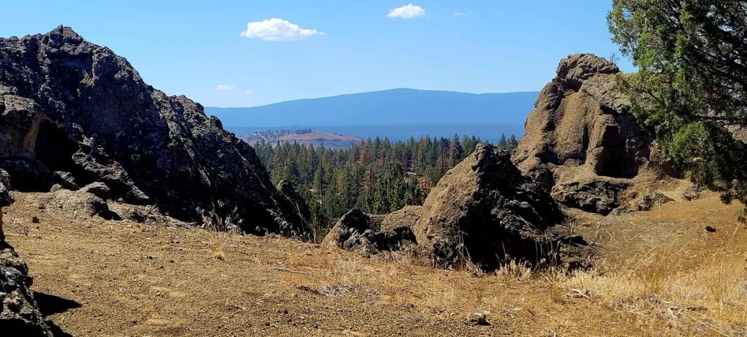 BIG Rocks - BIG Views